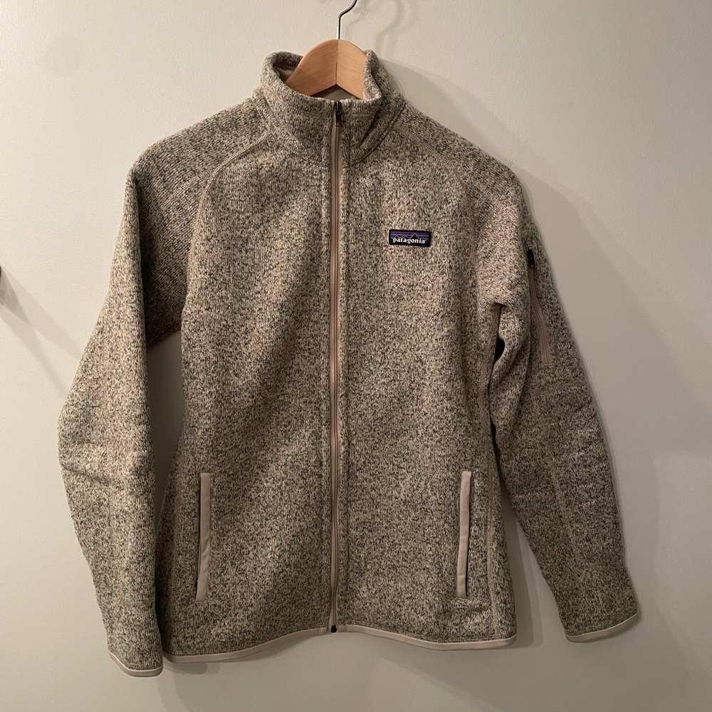 Patagonia Better Sweater Fleece Jacket